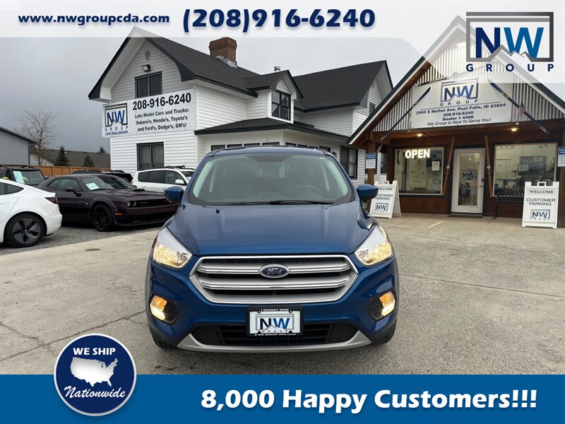 2019 Ford Escape SE.  Low Miles, Awesome Shape, Non Smoking! - Photo 43 - Post Falls, ID 83854