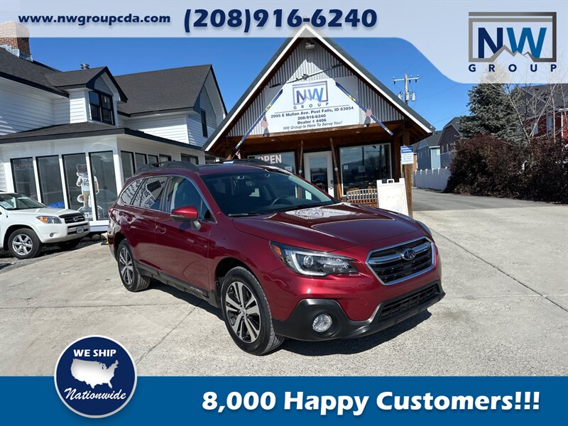 2018 Subaru Outback 3.6R Limited.  AWD, New Tires, Recently Serviced/ Detailed! - Photo 12 - Post Falls, ID 83854