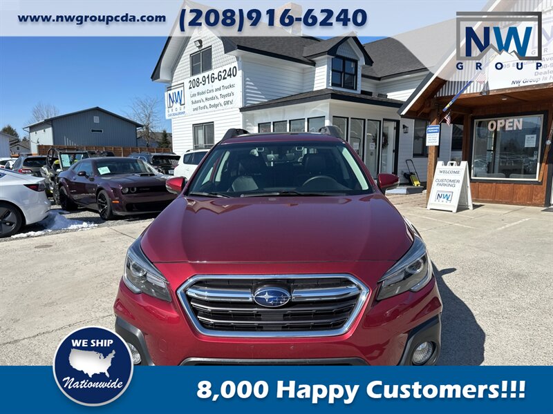 2018 Subaru Outback 3.6R Limited.  AWD, New Tires, Recently Serviced/ Detailed! - Photo 13 - Post Falls, ID 83854