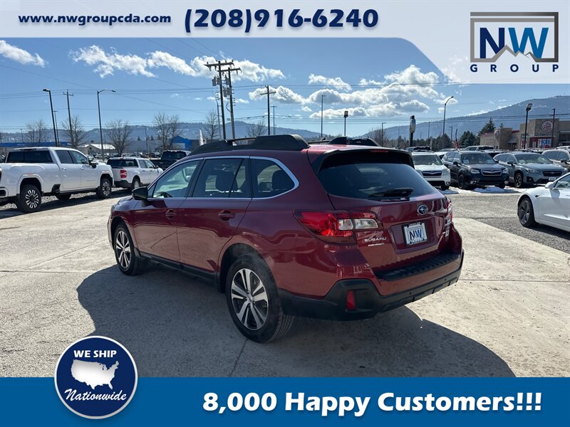 2018 Subaru Outback 3.6R Limited.  AWD, New Tires, Recently Serviced/ Detailed! - Photo 7 - Post Falls, ID 83854
