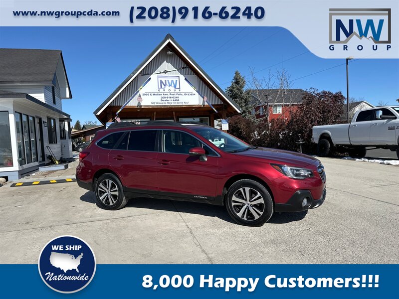 2018 Subaru Outback 3.6R Limited.  AWD, New Tires, Recently Serviced/ Detailed! - Photo 11 - Post Falls, ID 83854
