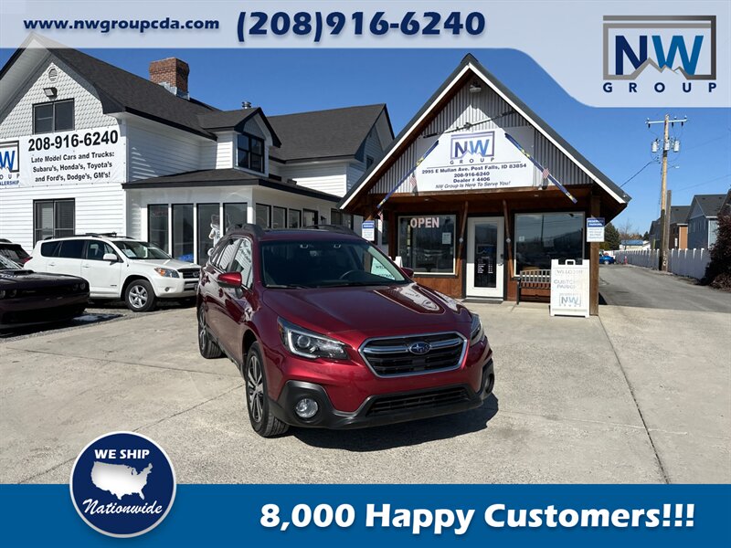 2018 Subaru Outback 3.6R Limited.  AWD, New Tires, Recently Serviced/ Detailed! - Photo 51 - Post Falls, ID 83854