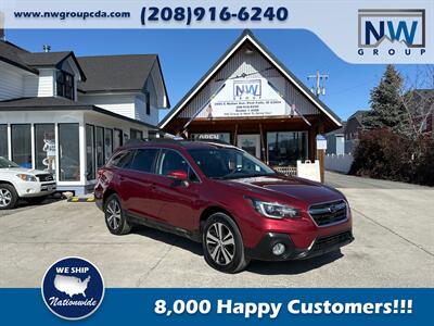 2018 Subaru Outback 3.6R Limited.  AWD, New Tires, Recently Serviced/ Detailed! Wagon