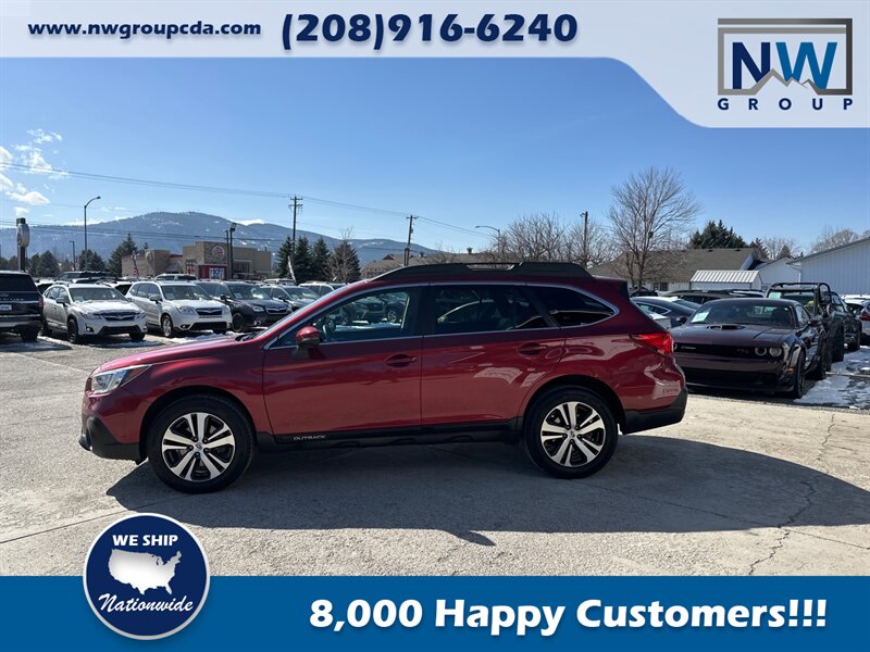 2018 Subaru Outback 3.6R Limited.  AWD, New Tires, Recently Serviced/ Detailed! - Photo 5 - Post Falls, ID 83854
