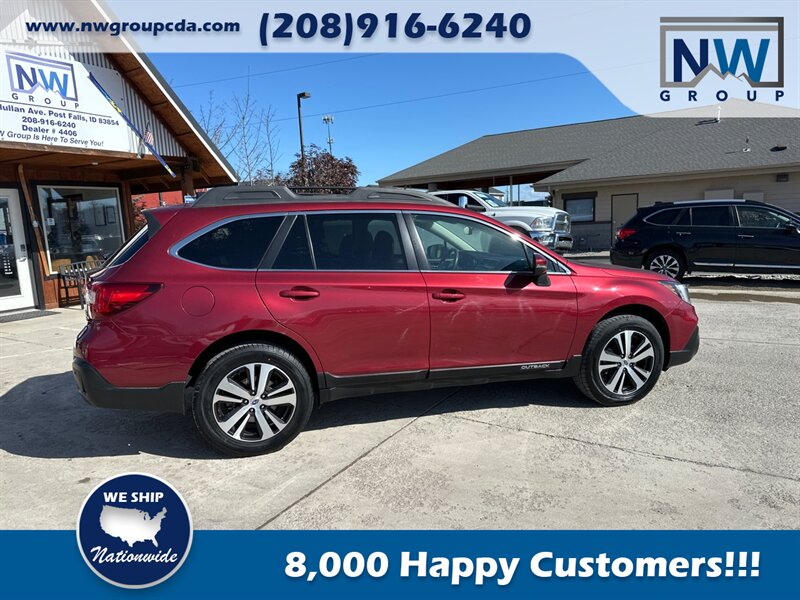 2018 Subaru Outback 3.6R Limited.  AWD, New Tires, Recently Serviced/ Detailed! - Photo 10 - Post Falls, ID 83854