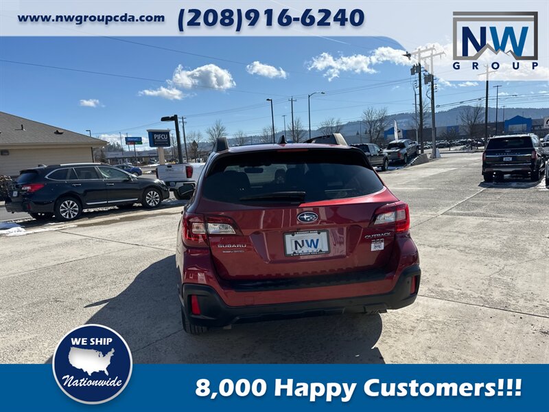 2018 Subaru Outback 3.6R Limited.  AWD, New Tires, Recently Serviced/ Detailed! - Photo 8 - Post Falls, ID 83854