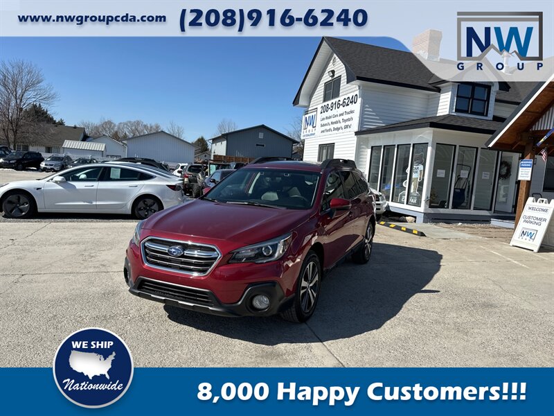 2018 Subaru Outback 3.6R Limited.  AWD, New Tires, Recently Serviced/ Detailed! - Photo 52 - Post Falls, ID 83854