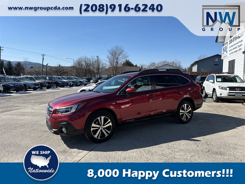 2018 Subaru Outback 3.6R Limited.  AWD, New Tires, Recently Serviced/ Detailed! - Photo 4 - Post Falls, ID 83854