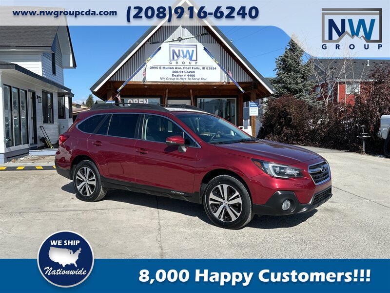 2018 Subaru Outback 3.6R Limited.  AWD, New Tires, Recently Serviced/ Detailed! - Photo 50 - Post Falls, ID 83854