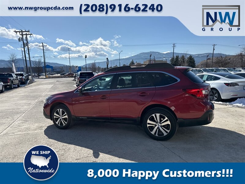 2018 Subaru Outback 3.6R Limited.  AWD, New Tires, Recently Serviced/ Detailed! - Photo 6 - Post Falls, ID 83854