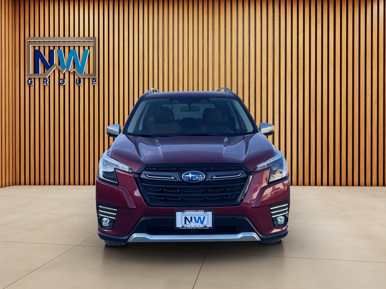 2024 Subaru Forester Touring - Photo 2 - Post Falls, ID 83854