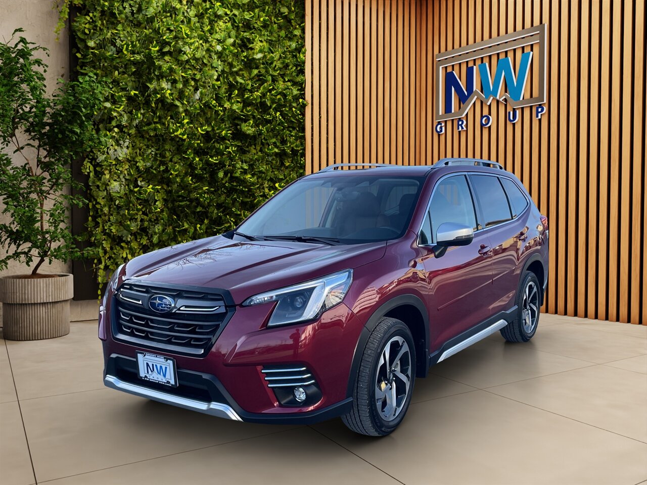 2024 Subaru Forester Touring - Photo 3 - Post Falls, ID 83854