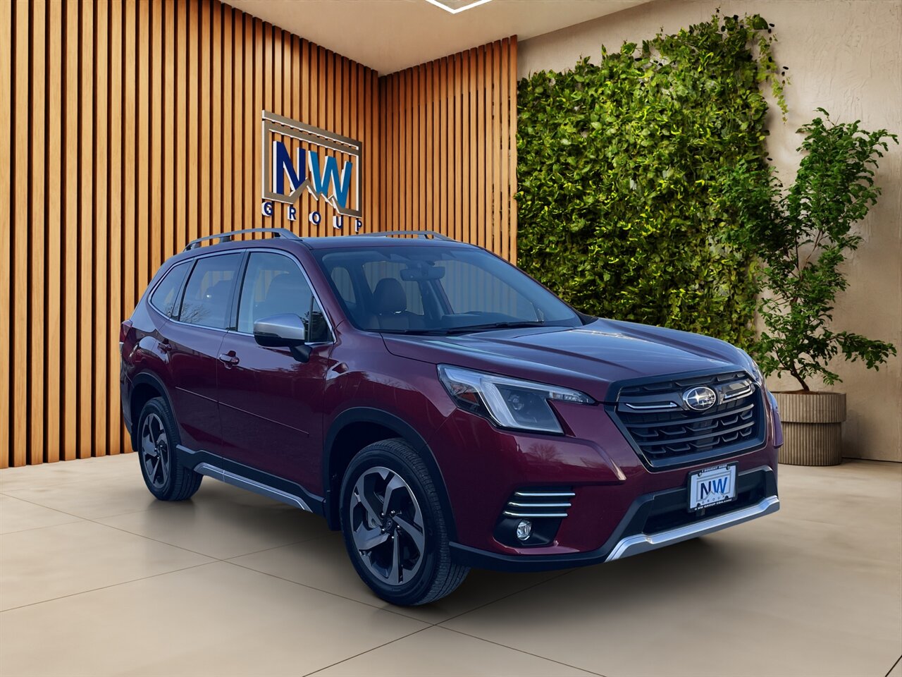 2024 Subaru Forester Touring - Photo 1 - Post Falls, ID 83854