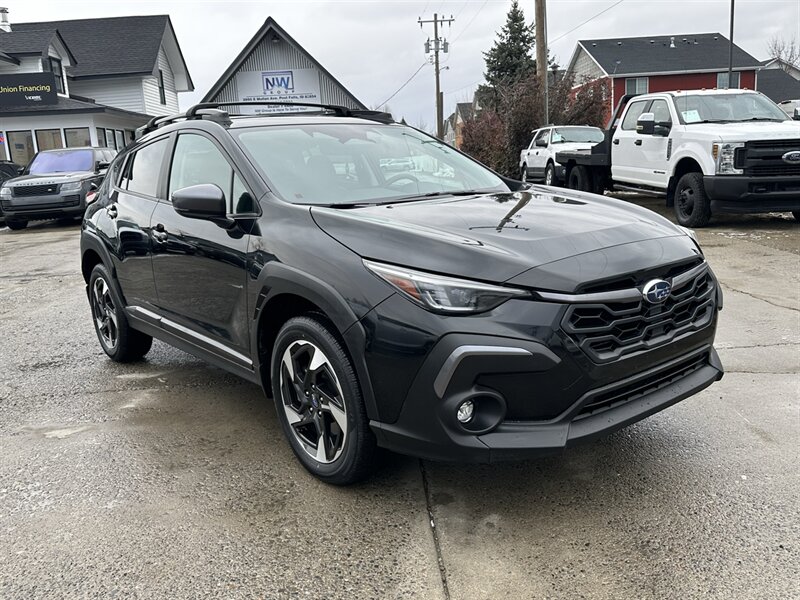 2024 Subaru Crosstrek Limited  Amazing AWD Subaru, Low Miles, Great Shape!
