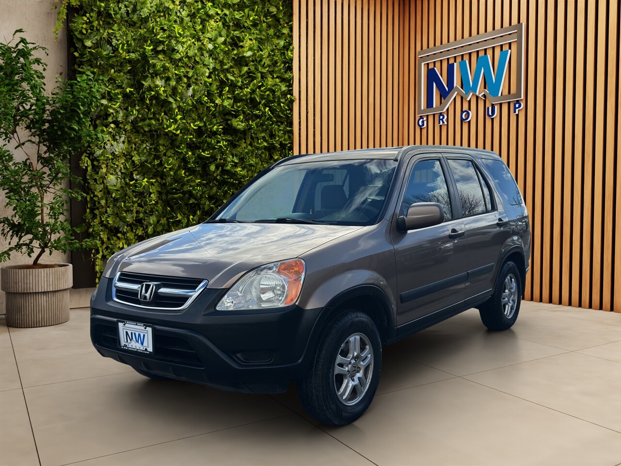 2004 Honda CR-V EX Fully Serviced, Great Mid Size SUV! - Photo 3 - Post Falls, ID 83854
