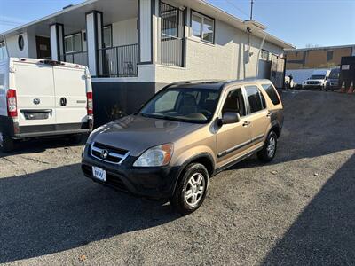 2004 Honda CR-V EX 4WD  Fully Serviced, Great Mid Size SUV! SUV
