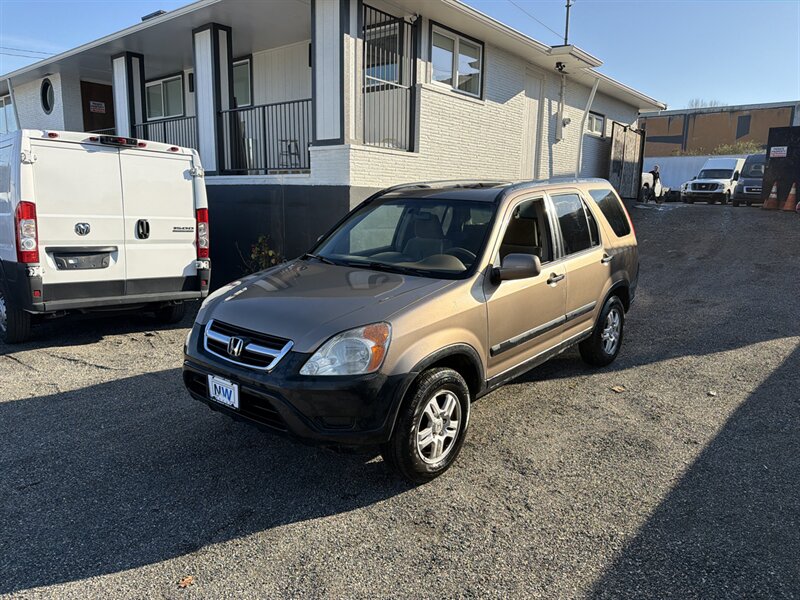 2004 Honda CR-V EX 4WD  Fully Serviced, Great Mid Size SUV!