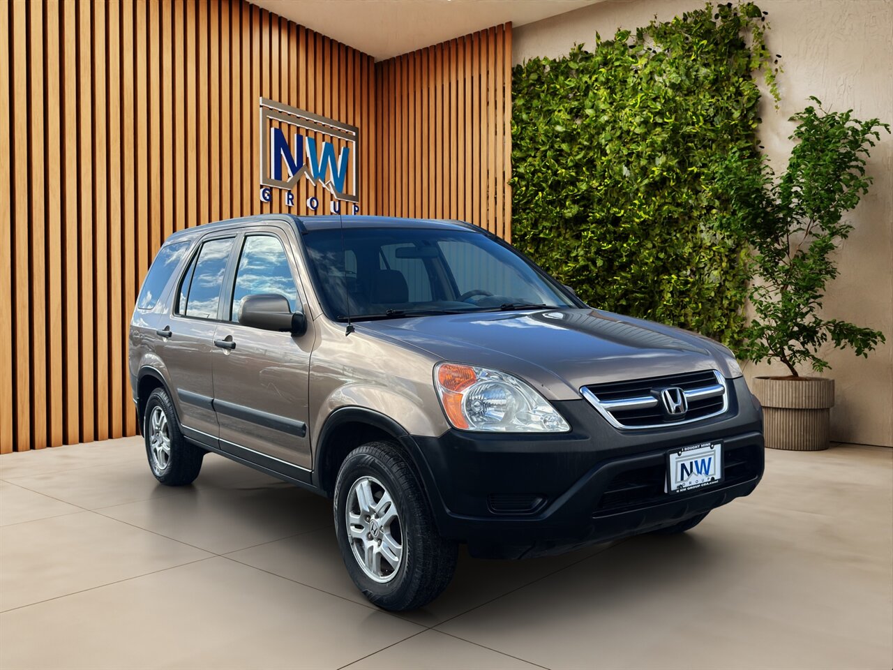2004 Honda CR-V EX Fully Serviced, Great Mid Size SUV! - Photo 1 - Post Falls, ID 83854