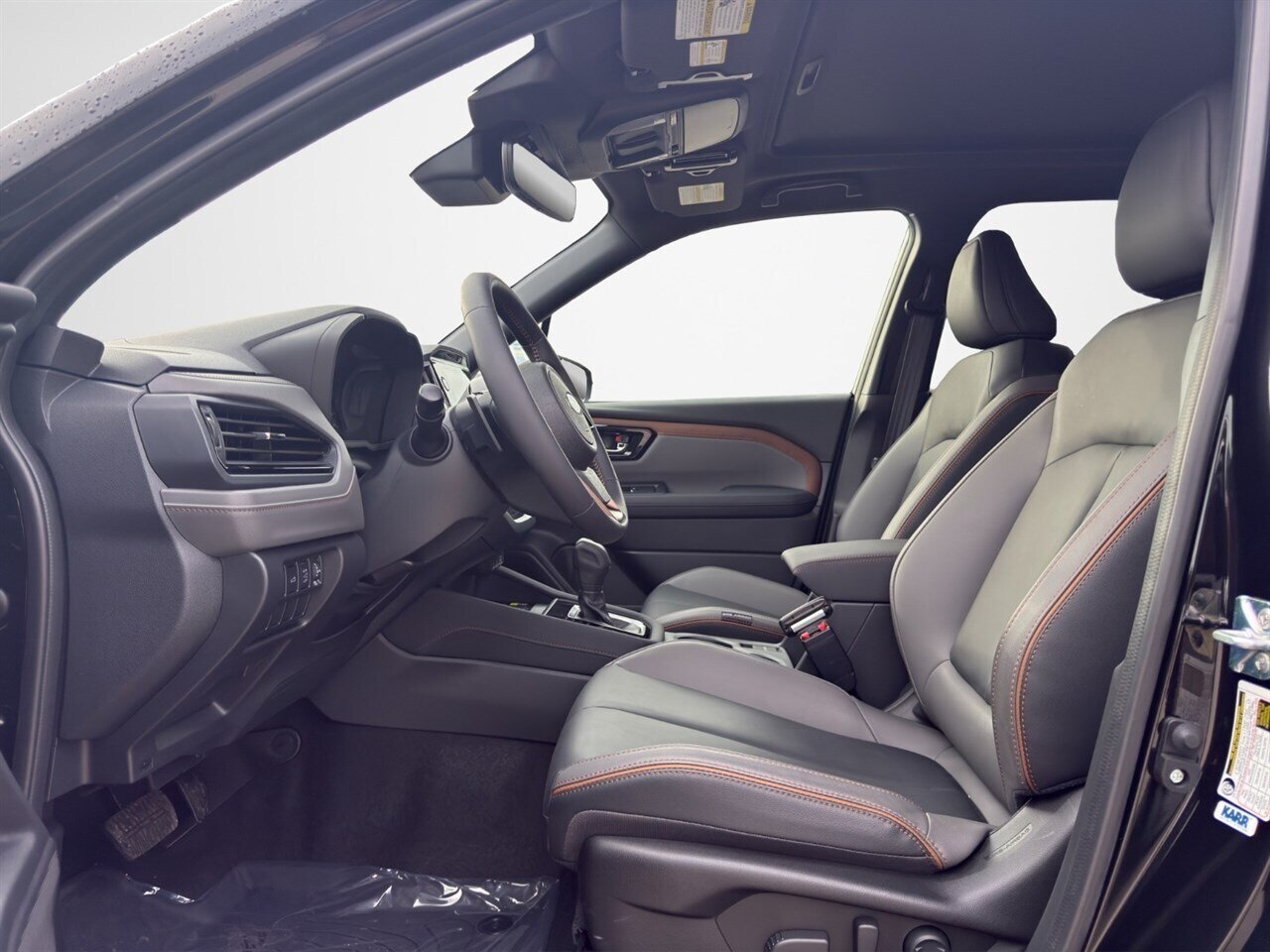 2025 Subaru Forester Sport Hybrid Nice Car, Extremely Low Mile, Beautiful Combination of Versatility and Performance! - Photo 4 - Post Falls, ID 83854