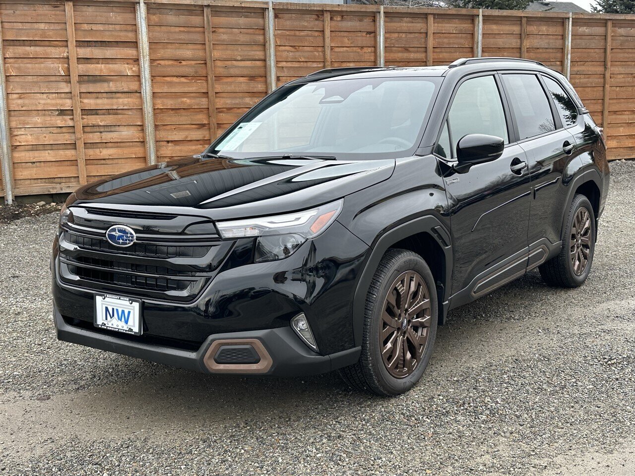 2025 Subaru Forester Sport Hybrid Nice Car, Extremely Low Mile, Beautiful Combination of Versatility and Performance! - Photo 3 - Post Falls, ID 83854