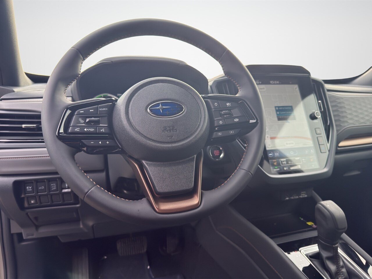 2025 Subaru Forester Sport Hybrid Nice Car, Extremely Low Mile, Beautiful Combination of Versatility and Performance! - Photo 10 - Post Falls, ID 83854