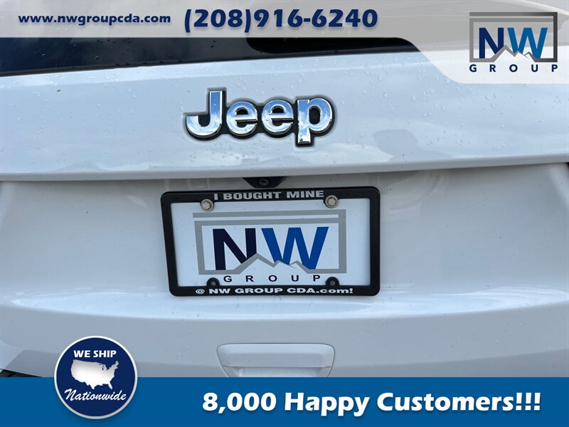 2015 Jeep Grand Cherokee SRT. Low Miles!  Amazing Power! Great Shape! - Photo 67 - Post Falls, ID 83854