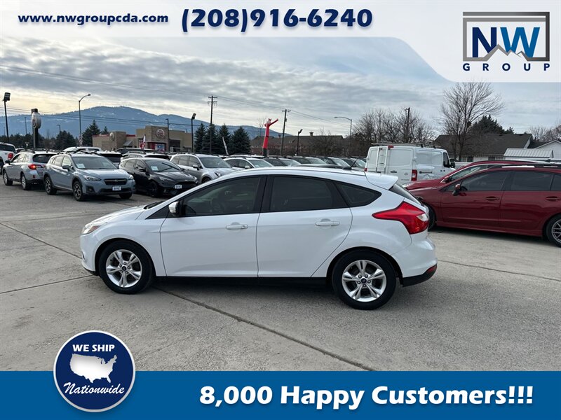2013 Ford Focus SE  5 Speed Manual, Fun Car and low miles. - Photo 6 - Post Falls, ID 83854