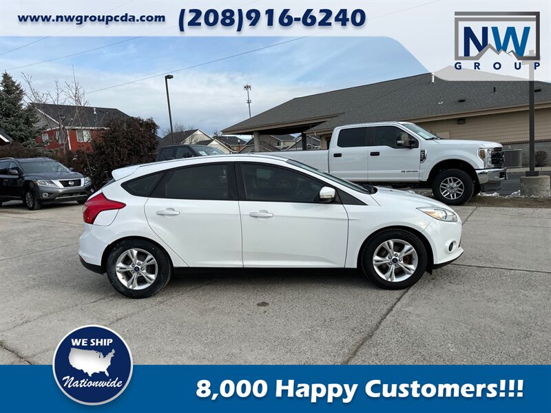 2013 Ford Focus SE  5 Speed Manual, Fun Car and low miles. - Photo 12 - Post Falls, ID 83854
