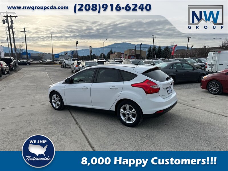 2013 Ford Focus SE  5 Speed Manual, Fun Car and low miles. - Photo 7 - Post Falls, ID 83854