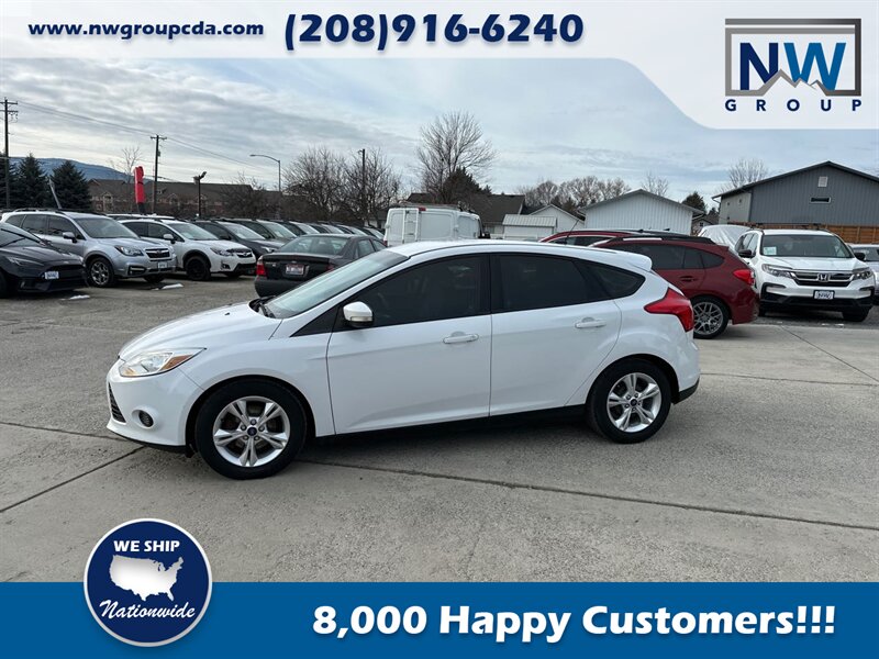 2013 Ford Focus SE  5 Speed Manual, Fun Car and low miles. - Photo 5 - Post Falls, ID 83854
