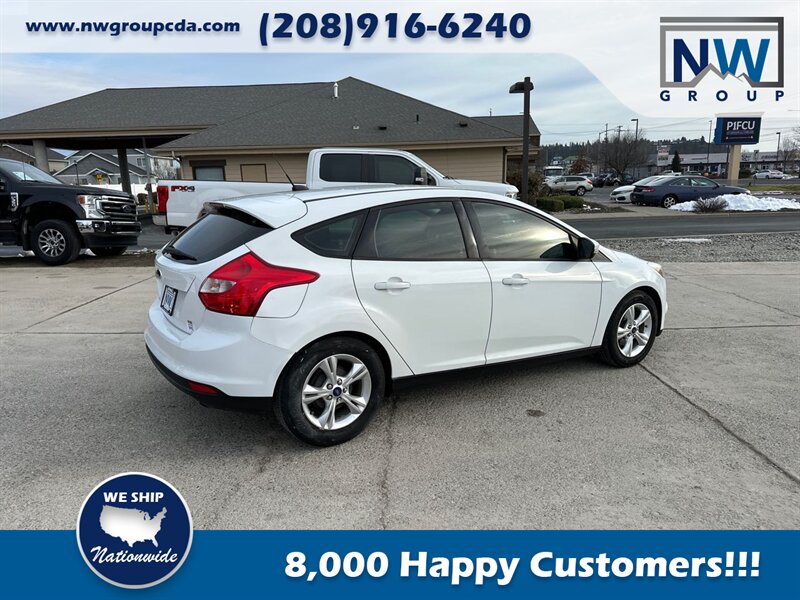 2013 Ford Focus SE  5 Speed Manual, Fun Car and low miles. - Photo 11 - Post Falls, ID 83854