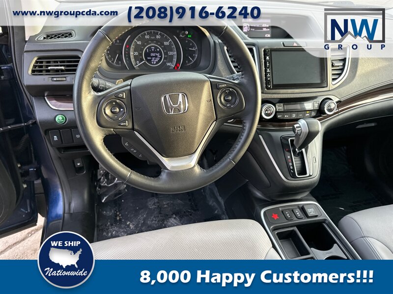 2015 Honda CR-V EX-L  50k miles ONLY! All Wheel Drive, Awesome SUV! - Photo 20 - Post Falls, ID 83854