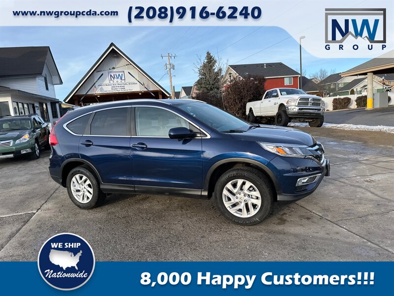 2015 Honda CR-V EX-L  50k miles ONLY! All Wheel Drive, Awesome SUV! - Photo 14 - Post Falls, ID 83854
