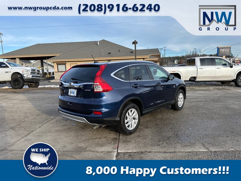 2015 Honda CR-V EX-L  50k miles ONLY! All Wheel Drive, Awesome SUV! - Photo 11 - Post Falls, ID 83854