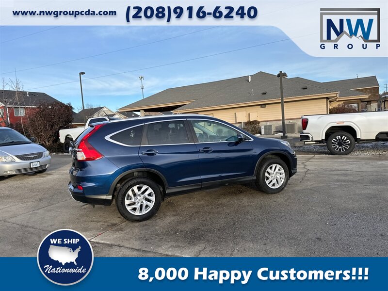 2015 Honda CR-V EX-L  50k miles ONLY! All Wheel Drive, Awesome SUV! - Photo 12 - Post Falls, ID 83854