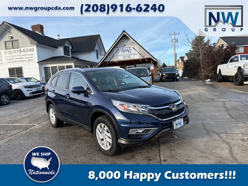 2015 Honda CR-V EX-L  50k miles ONLY! All Wheel Drive, Awesome SUV! - Photo 15 - Post Falls, ID 83854