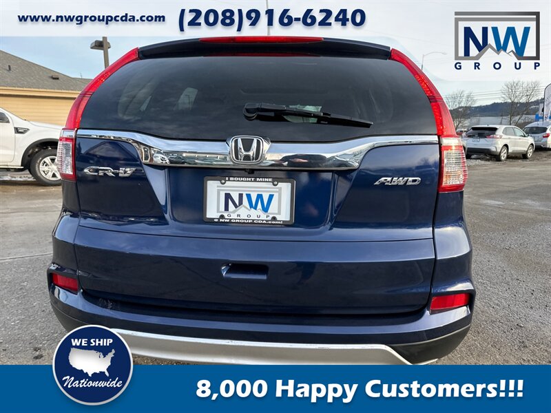 2015 Honda CR-V EX-L  50k miles ONLY! All Wheel Drive, Awesome SUV! - Photo 42 - Post Falls, ID 83854