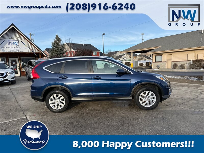 2015 Honda CR-V EX-L  50k miles ONLY! All Wheel Drive, Awesome SUV! - Photo 13 - Post Falls, ID 83854