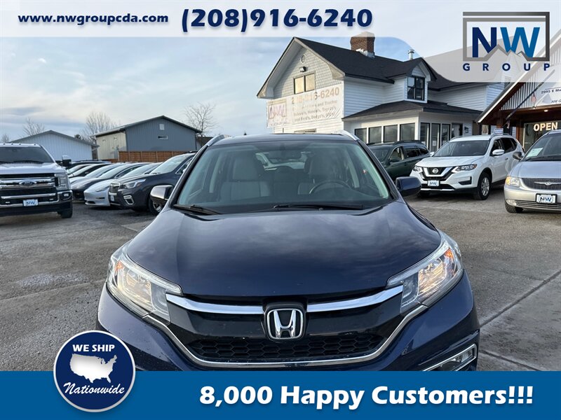 2015 Honda CR-V EX-L  50k miles ONLY! All Wheel Drive, Awesome SUV! - Photo 47 - Post Falls, ID 83854