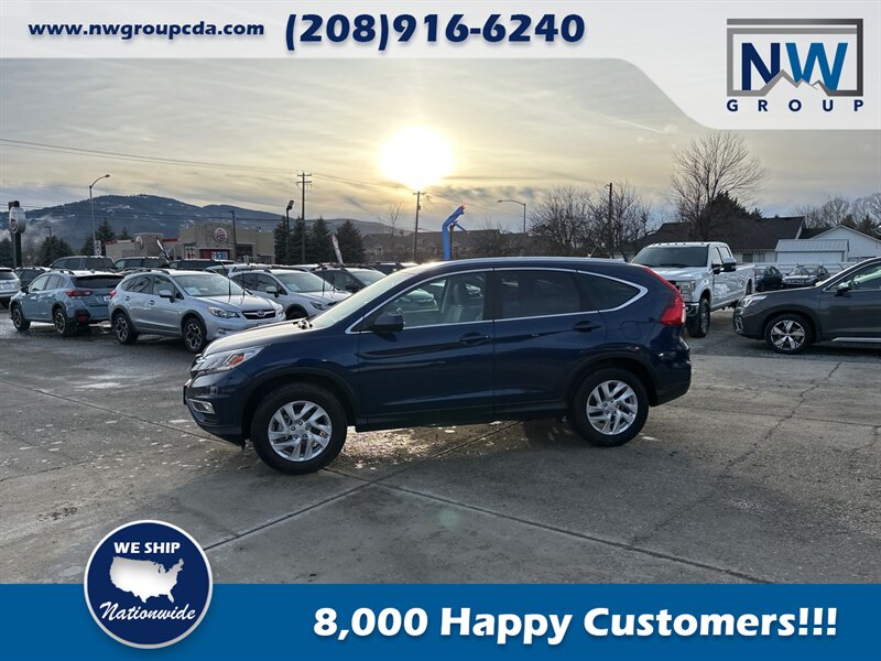2015 Honda CR-V EX-L  50k miles ONLY! All Wheel Drive, Awesome SUV! - Photo 5 - Post Falls, ID 83854