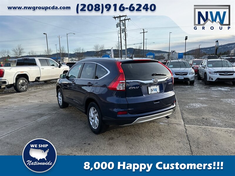 2015 Honda CR-V EX-L  50k miles ONLY! All Wheel Drive, Awesome SUV! - Photo 8 - Post Falls, ID 83854
