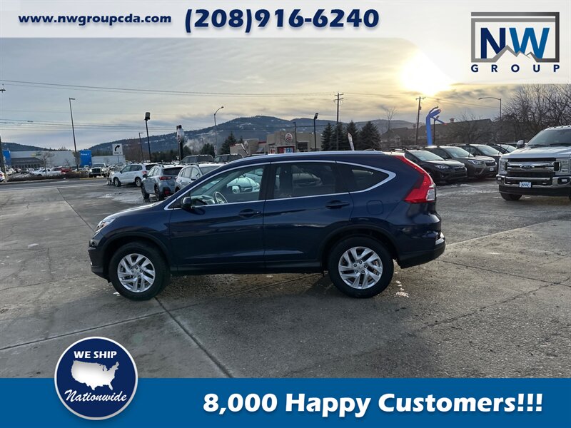 2015 Honda CR-V EX-L  50k miles ONLY! All Wheel Drive, Awesome SUV! - Photo 6 - Post Falls, ID 83854