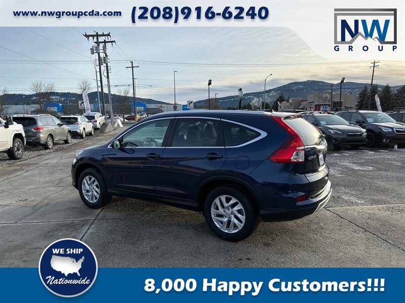 2015 Honda CR-V EX-L  50k miles ONLY! All Wheel Drive, Awesome SUV! - Photo 7 - Post Falls, ID 83854