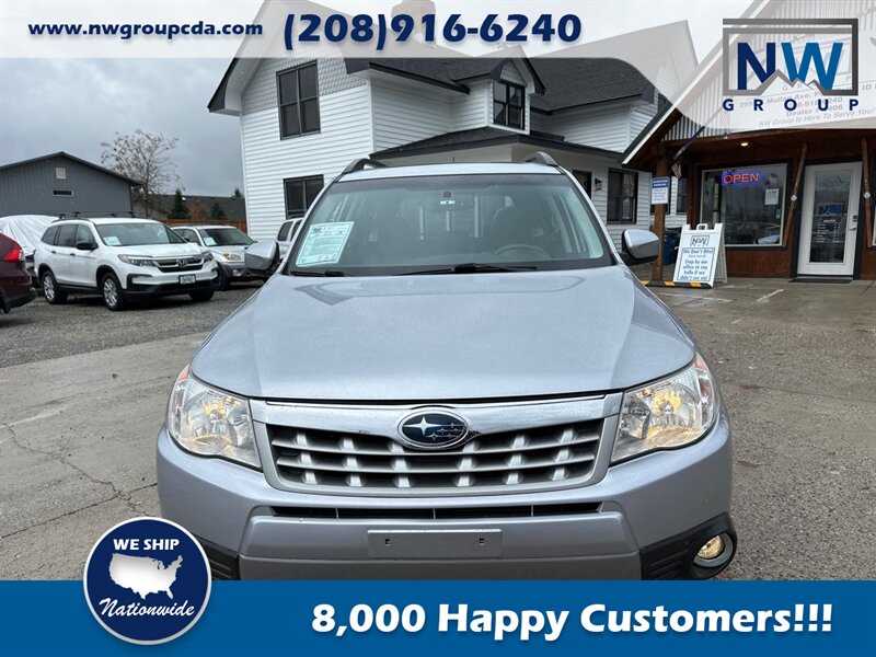 2013 Subaru Forester 2.5X Limited in Post Falls, ID