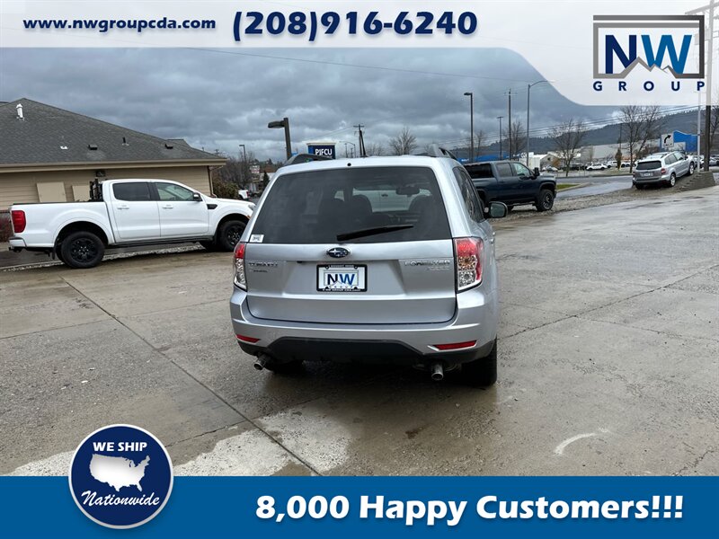 2013 Subaru Forester 2.5X Limited  43k miles. Brand New Tires! - Photo 9 - Post Falls, ID 83854