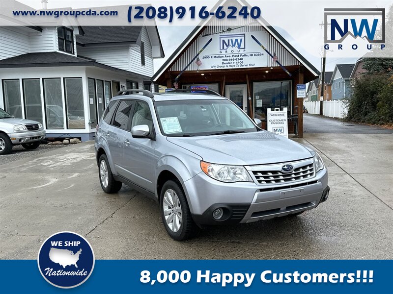 2013 Subaru Forester 2.5X Limited  43k miles. Brand New Tires! - Photo 58 - Post Falls, ID 83854