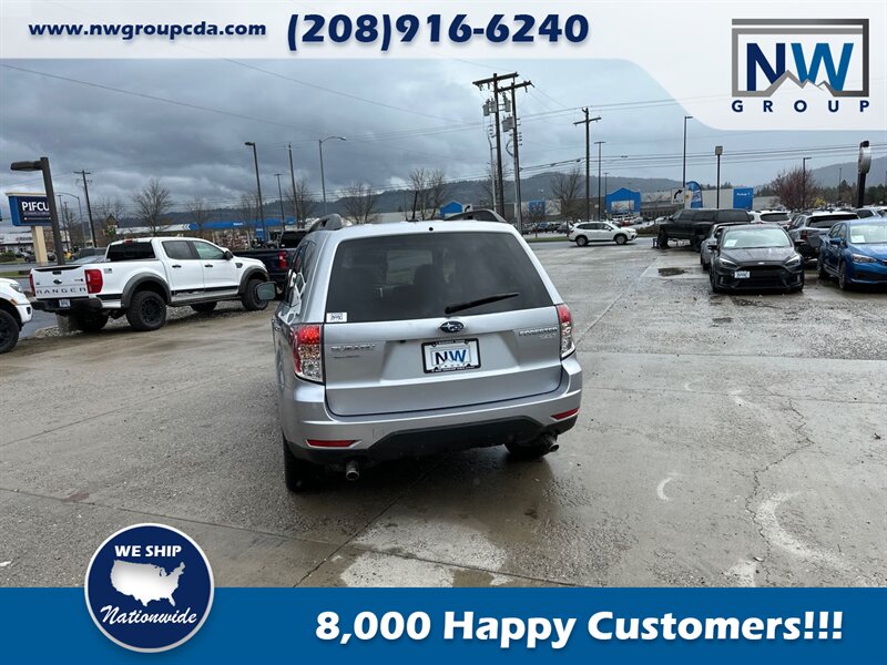 2013 Subaru Forester 2.5X Limited  43k miles. Brand New Tires! - Photo 8 - Post Falls, ID 83854