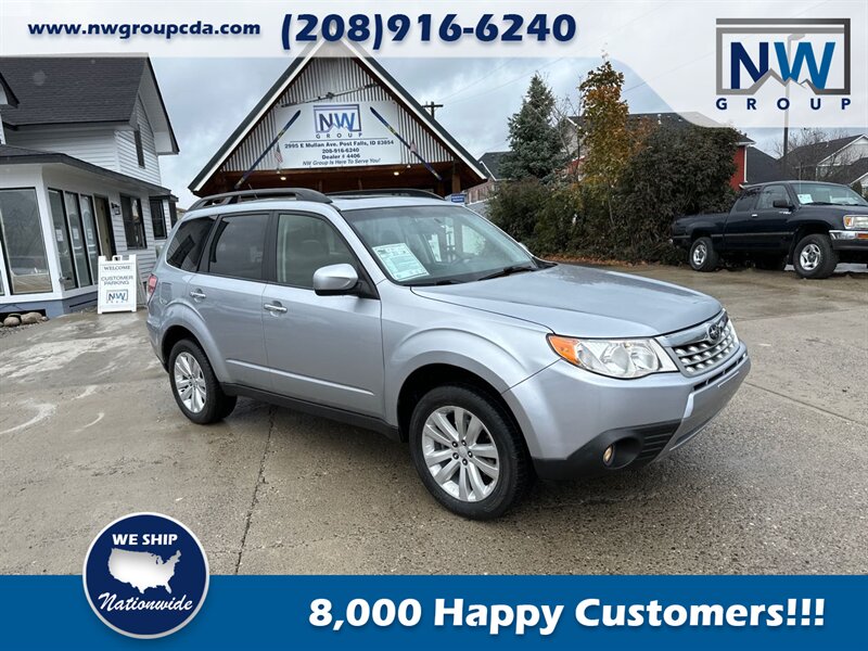 2013 Subaru Forester 2.5X Limited  43k miles. Brand New Tires! - Photo 13 - Post Falls, ID 83854