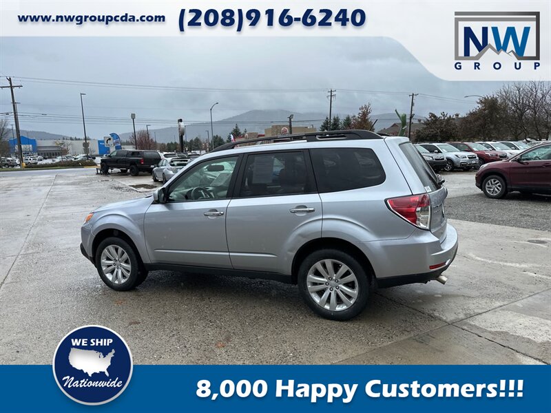 2013 Subaru Forester 2.5X Limited  43k miles. Brand New Tires! - Photo 6 - Post Falls, ID 83854
