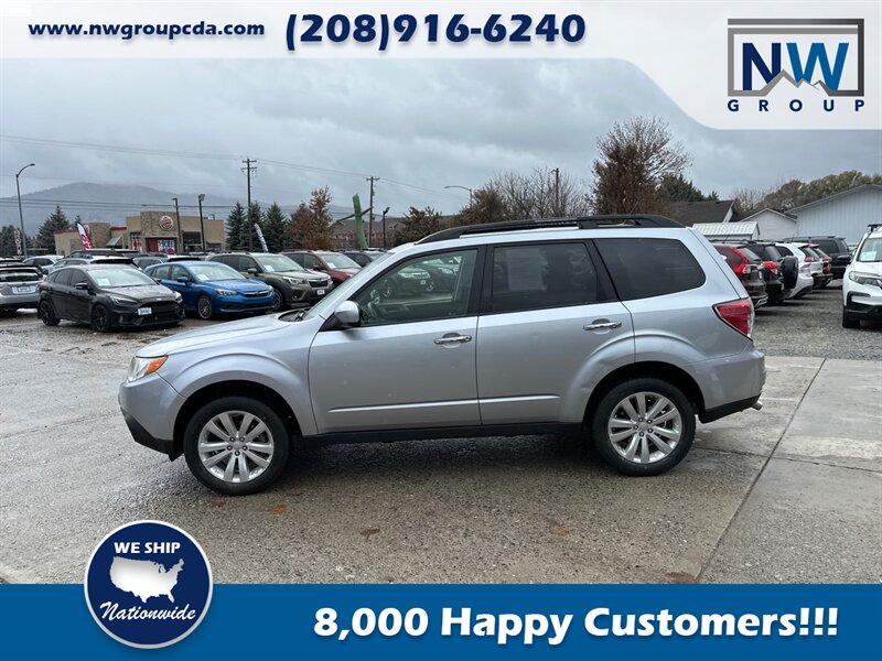 2013 Subaru Forester 2.5X Limited  43k miles. Brand New Tires! - Photo 5 - Post Falls, ID 83854